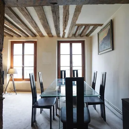 Charming Flat Near Musee D'orsay Appartamento Parigi