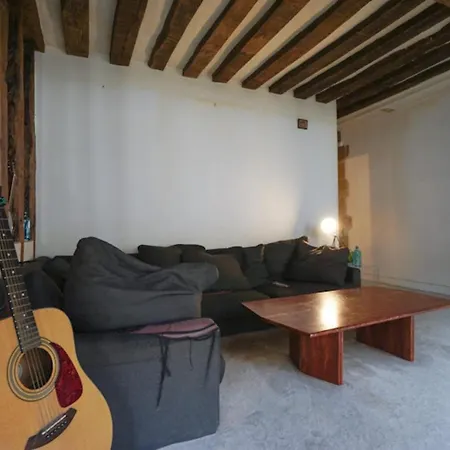 Charming Flat Near Musee D'orsay Appartamento