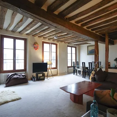 Charming Flat Near Musee D'orsay * Parigi