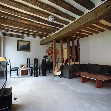 Charming Flat Near Musee D'orsay * Paris